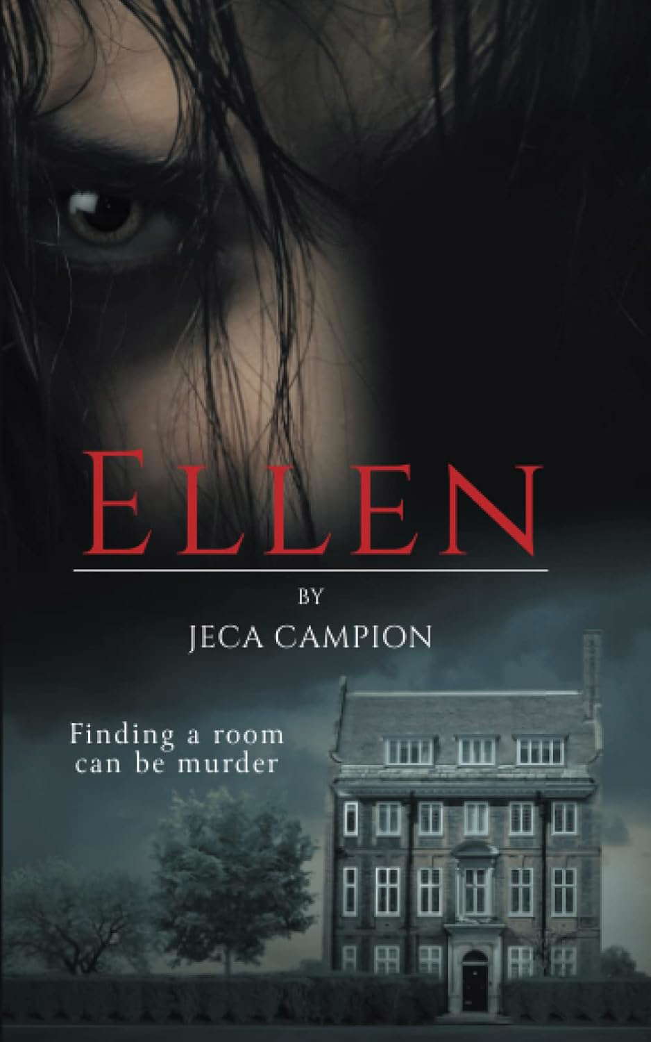 Ellen: Finding a room can be murder poster