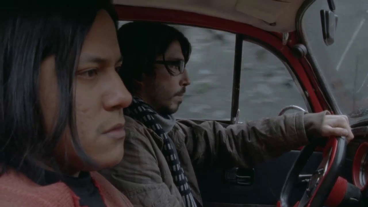 La luz en el cerro | Trailer