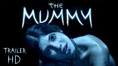 THE MUMMY | Official Trailer | The Asylum poster