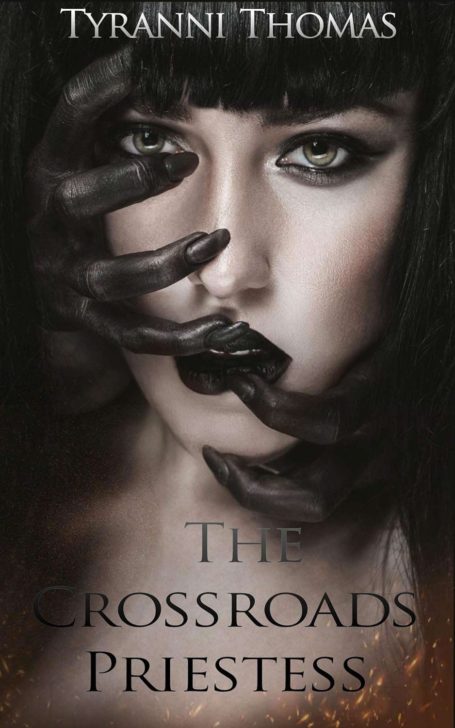 The Crossroads Priestess poster