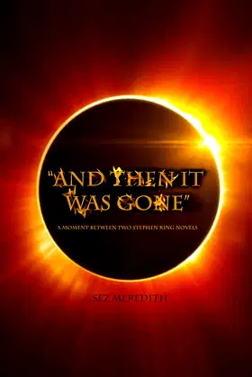 “Then It Was Gone” – A Moment between Two Stephen King Novels poster