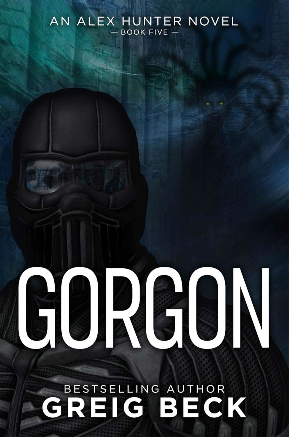 Gorgon: Alex Hunter 5 poster