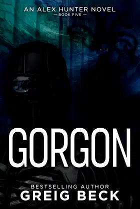 Gorgon: Alex Hunter 5 poster