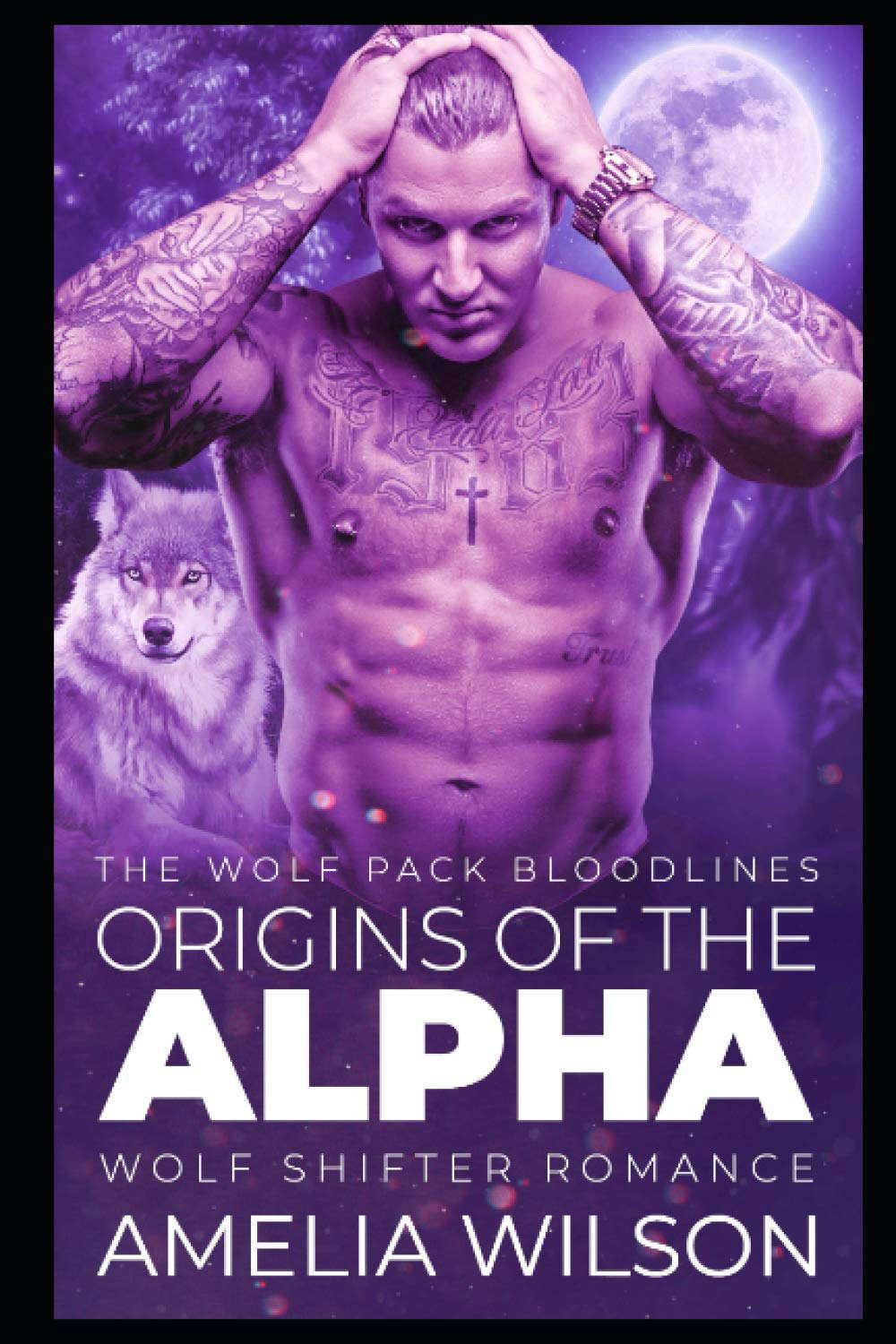 Origins of the Alpha: Wolf Shifter Romance (The Wolf Pack Bloodlines) poster