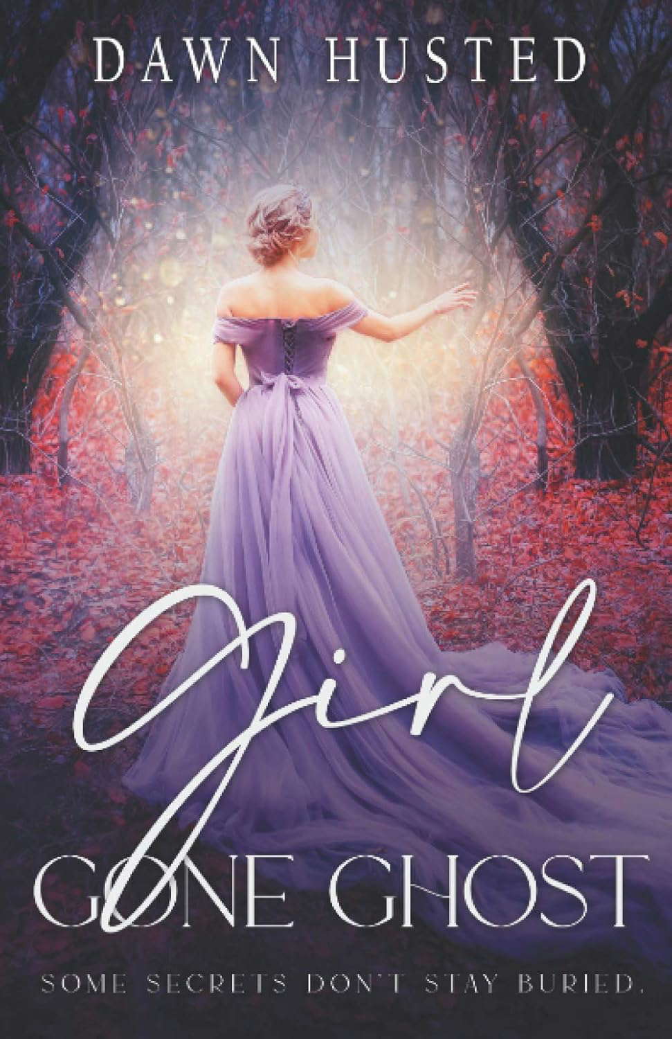 Girl Gone Ghost poster