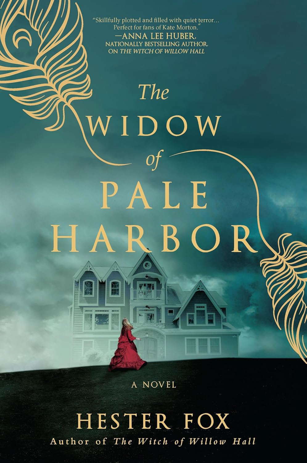 The Widow of Pale Harbor poster