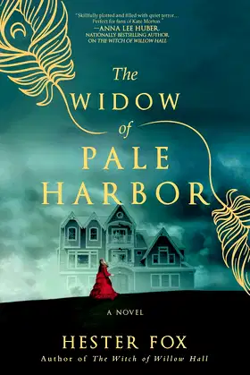 The Widow of Pale Harbor poster