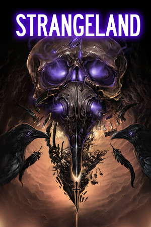Strangeland poster