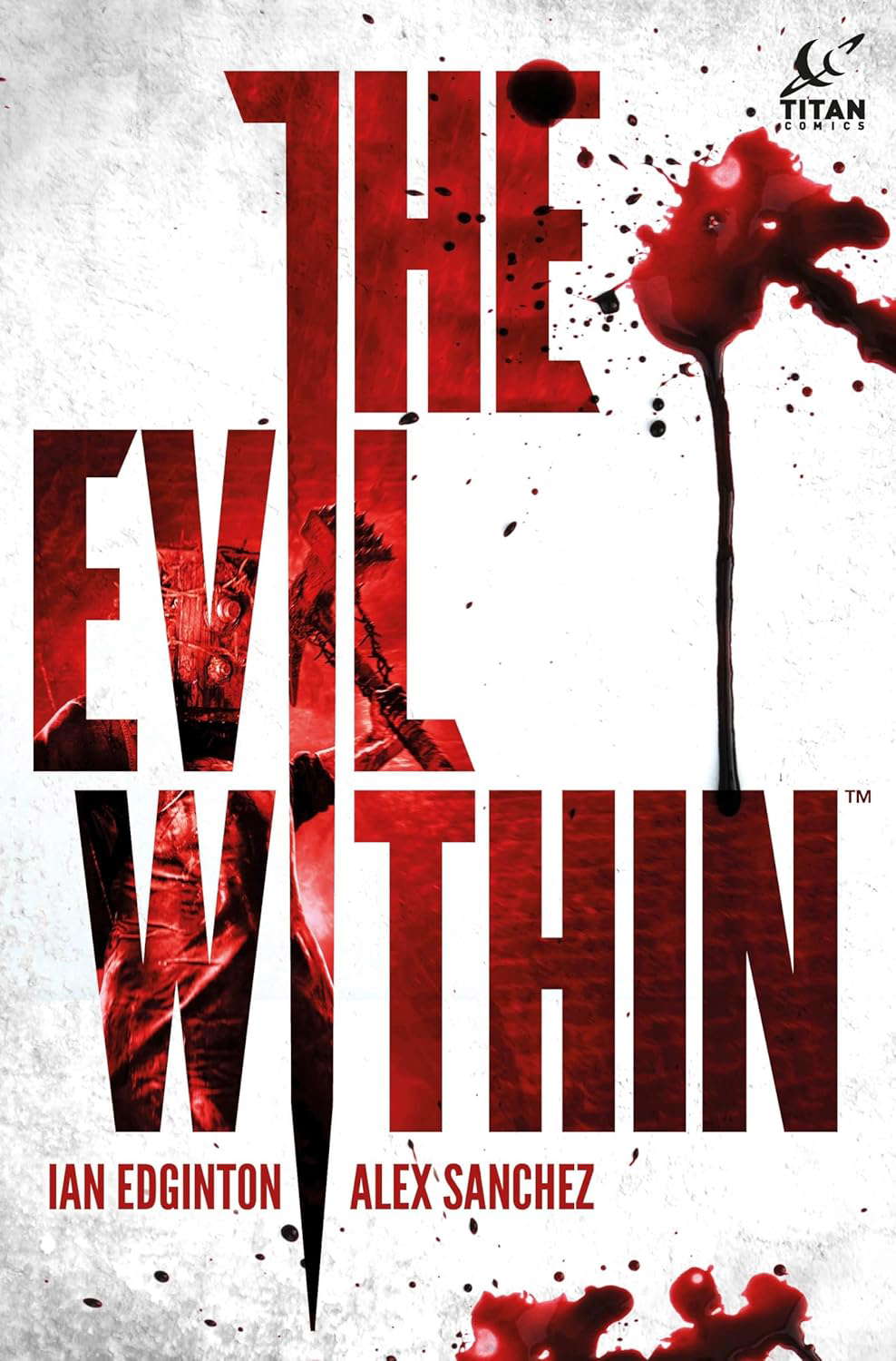 The Evil Within Vol. 1 poster
