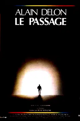The Passage poster