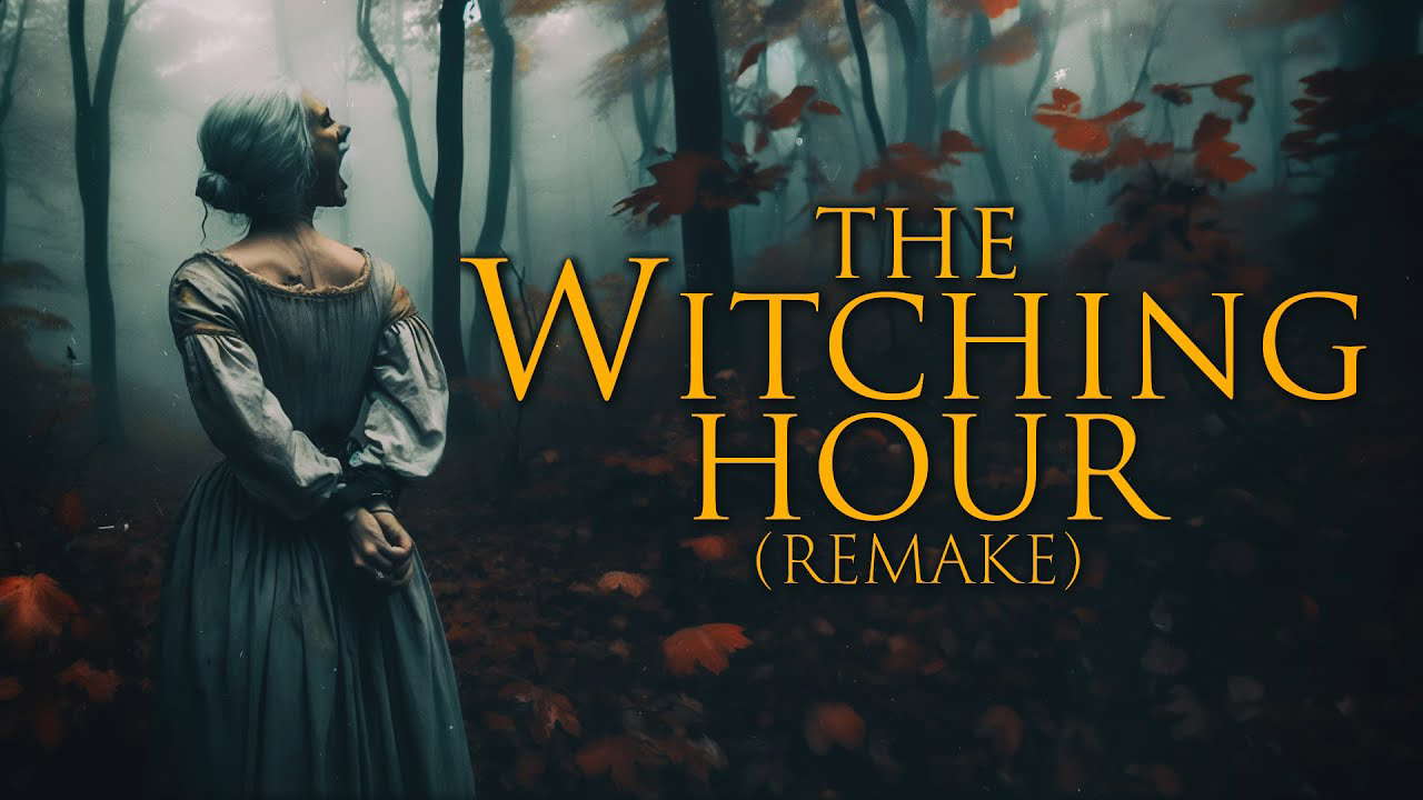 The Witching Hour 2015 | Halloween/Witch Horror Short Film HD