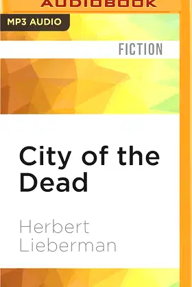 City of the Dead poster