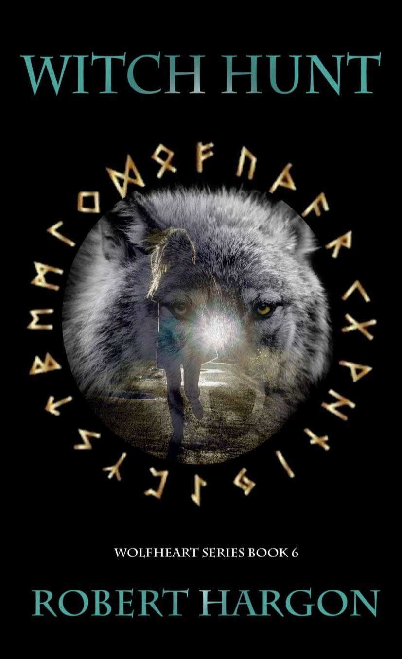 Witch Hunt: Wolfheart Series #6 poster
