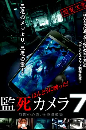 Paranormal Surveillance Camera 7 poster
