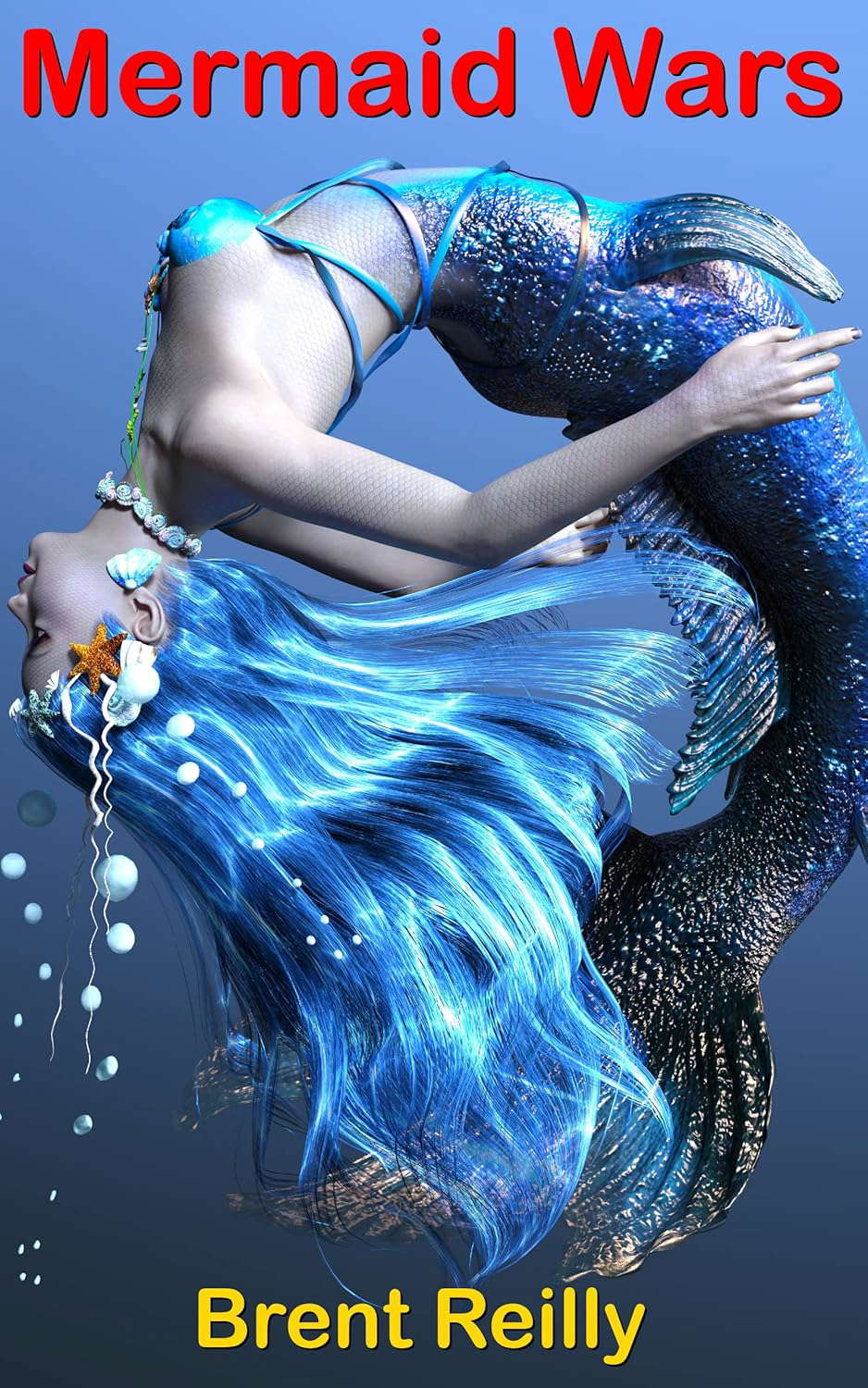 Mermaid Wars (Fun Monster Thrillers) poster