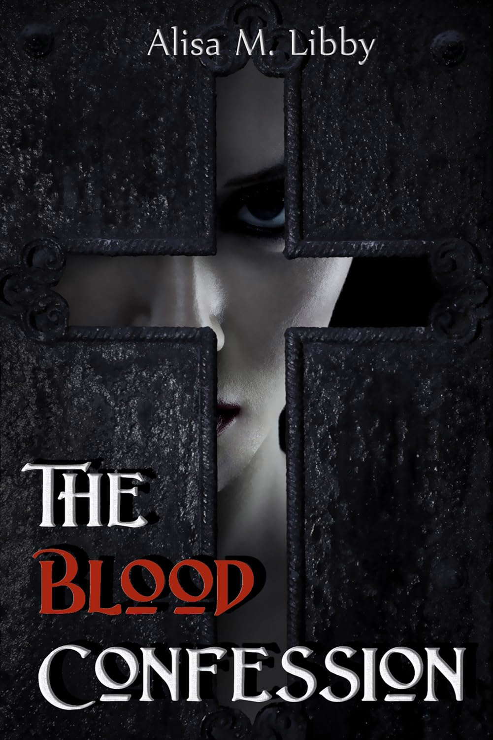 The Blood Confession poster