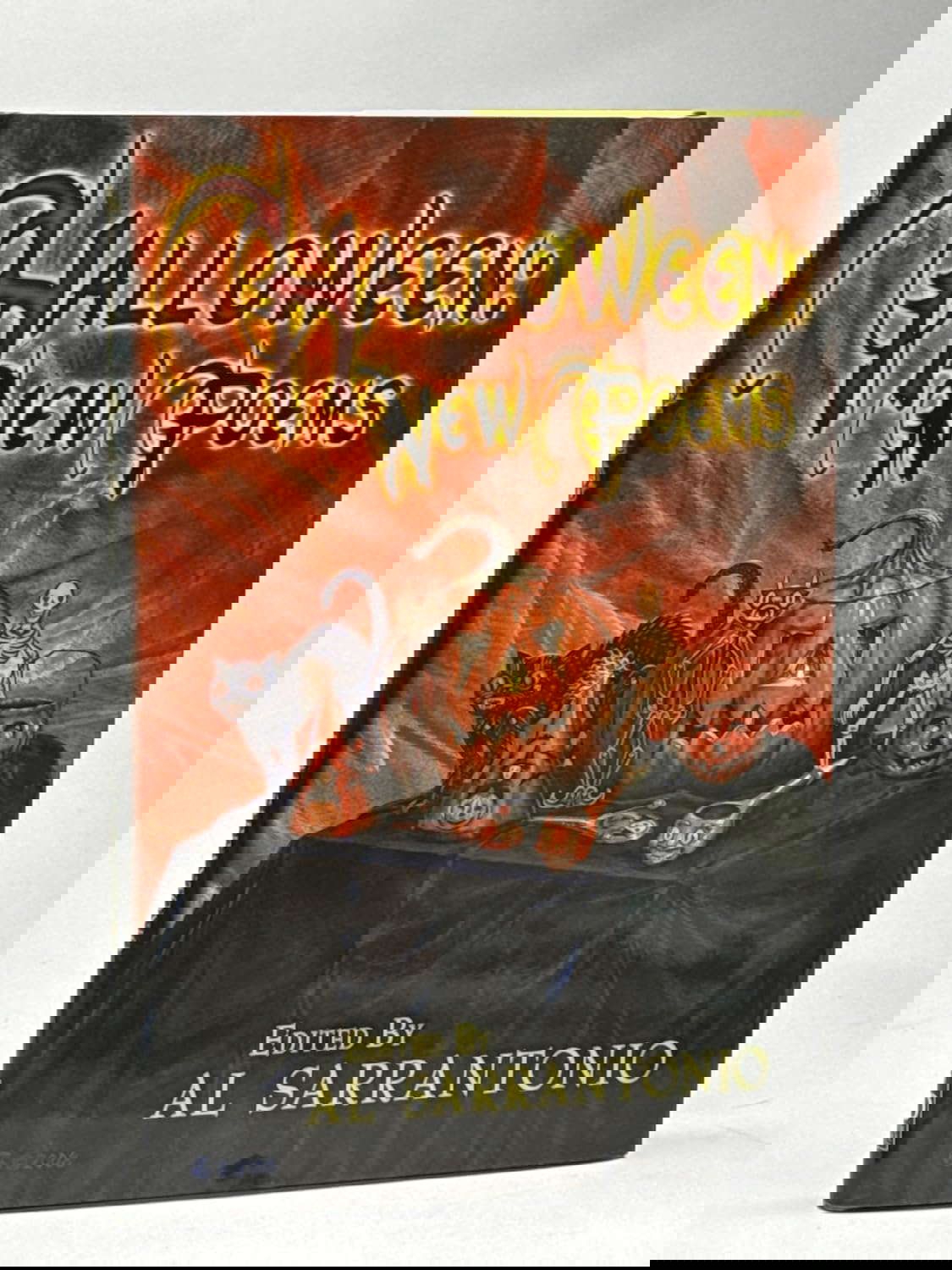 Halloween: New Poems poster