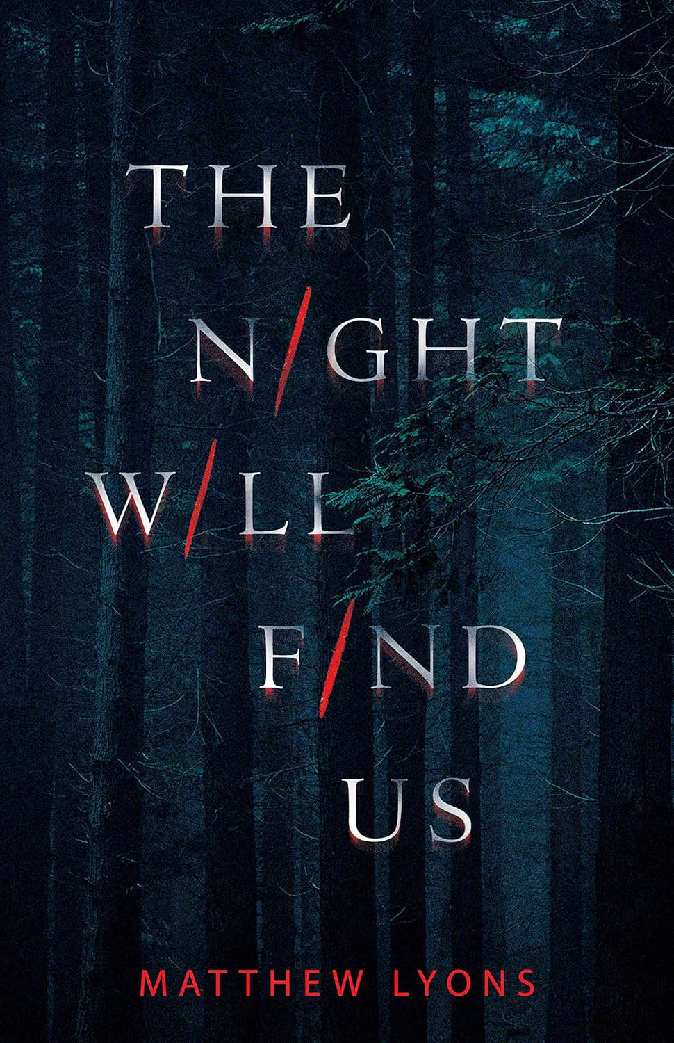 The Night Will Find Us poster