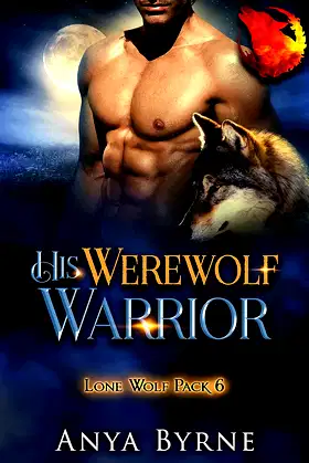His Werewolf Warrior: Gay Mpreg (Lone Wolf Pack Book 6) poster