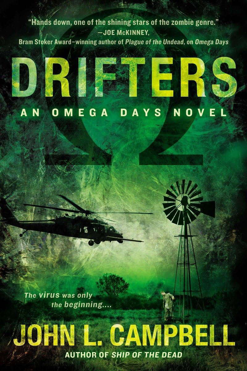 Drifters (An Omega Days Novel) poster