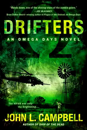 Drifters (An Omega Days Novel) poster