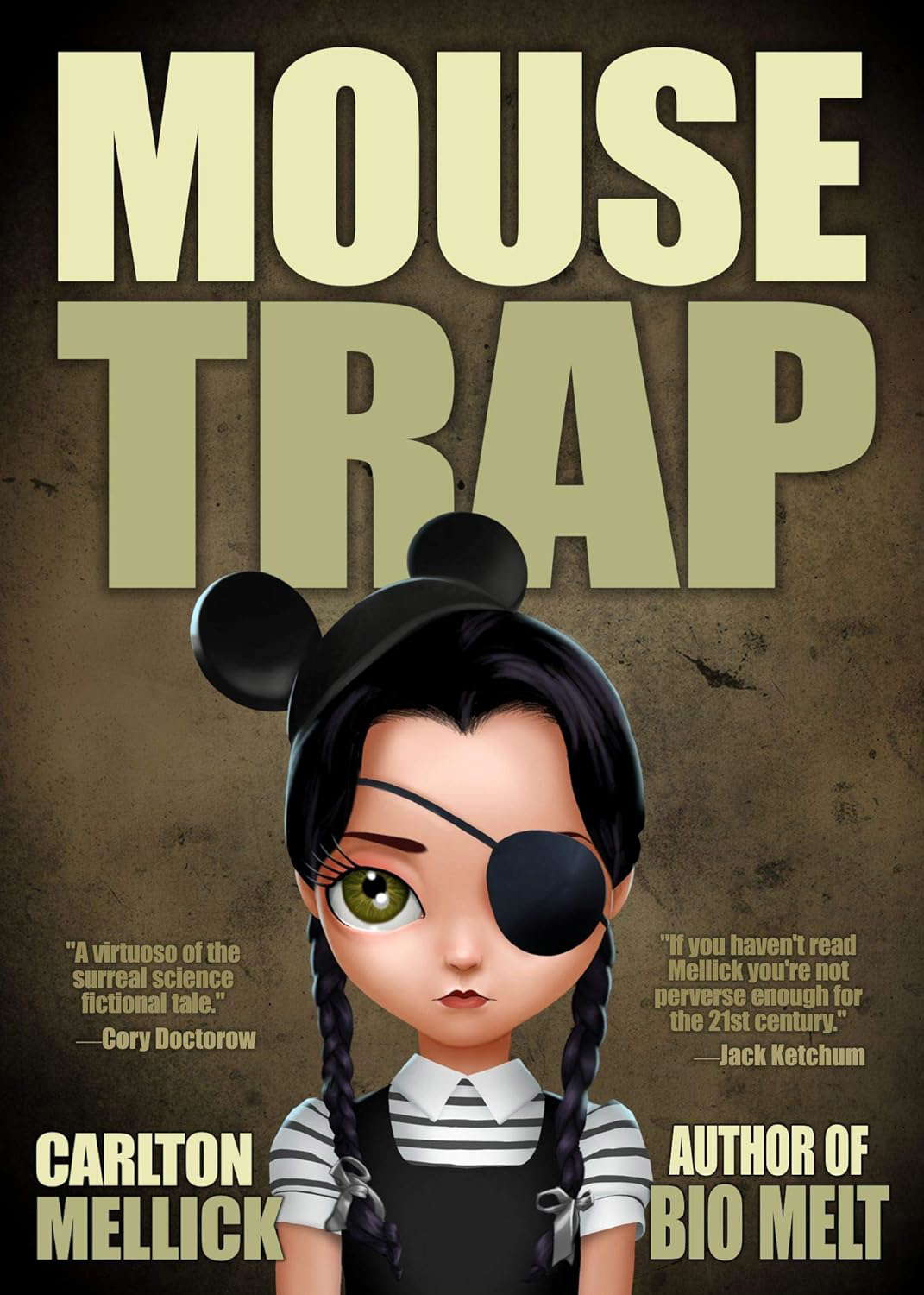 Mouse Trap poster