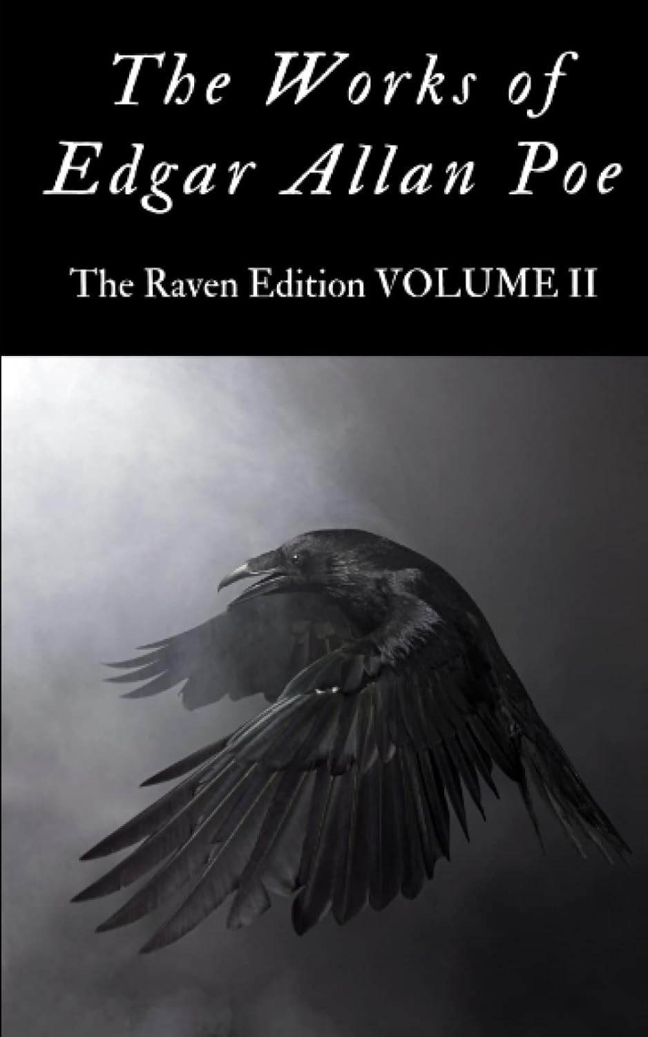The Works of Edgar Allan Poe, Volume 2 poster