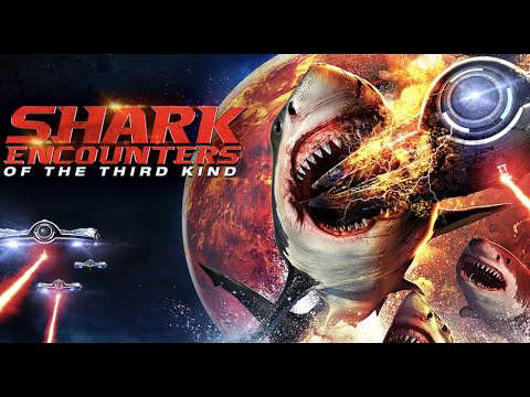 Poster for Shark Encounters of the Third Kind