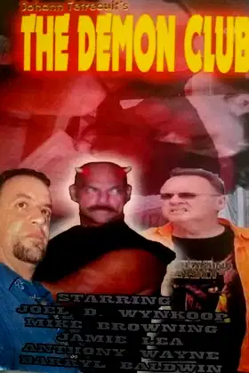 The Demon Club poster