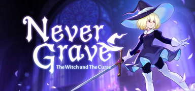 Never Grave: The Witch and The Curse capsule