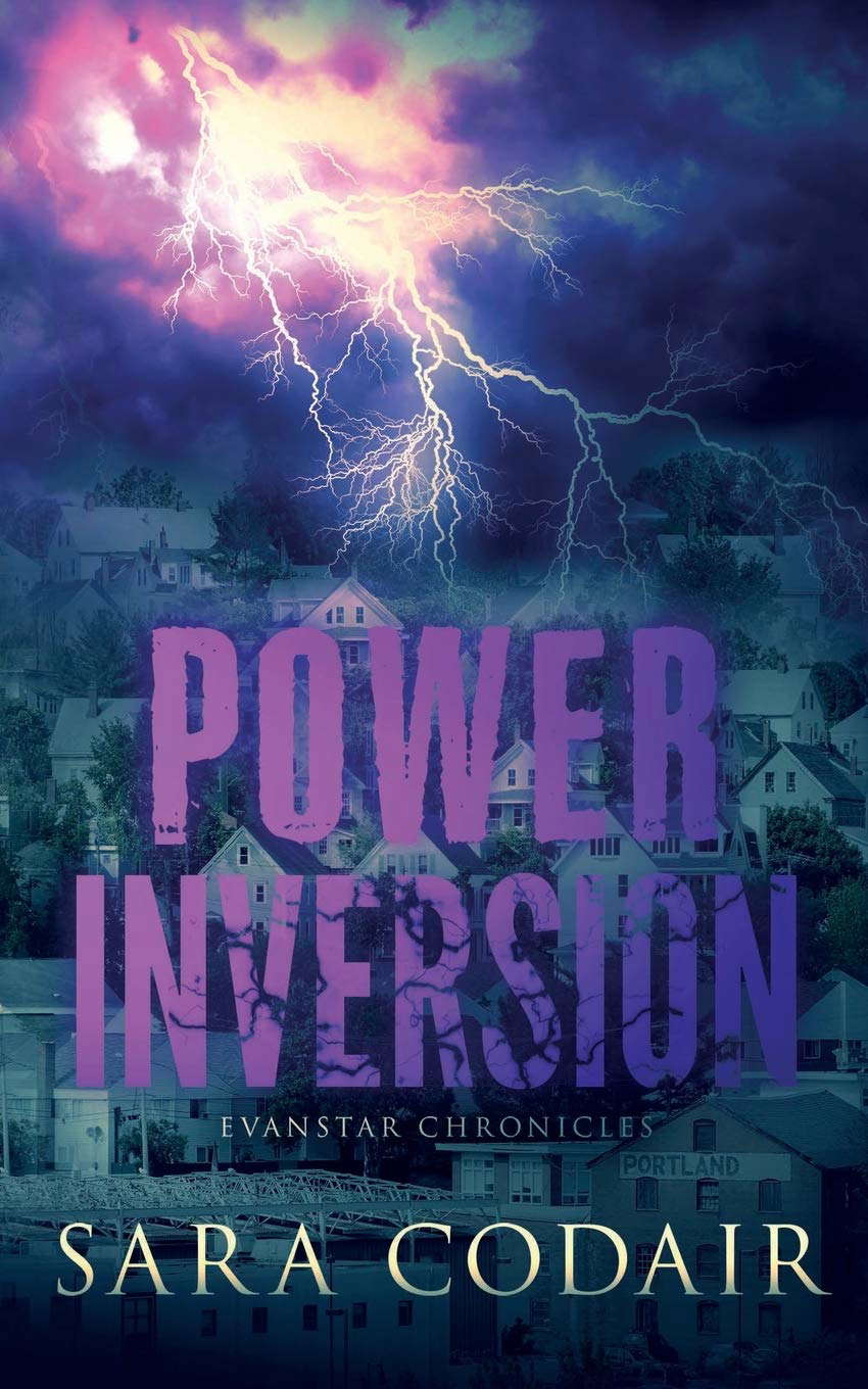 Power Inversion (The Evanstar Chronicles) poster