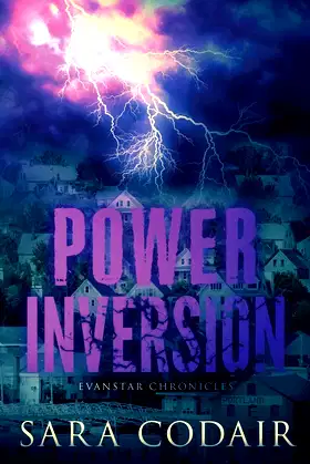 Power Inversion (The Evanstar Chronicles) poster