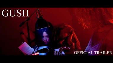 Bandit Motion Pictures presents 'Gush', coming 2025 poster