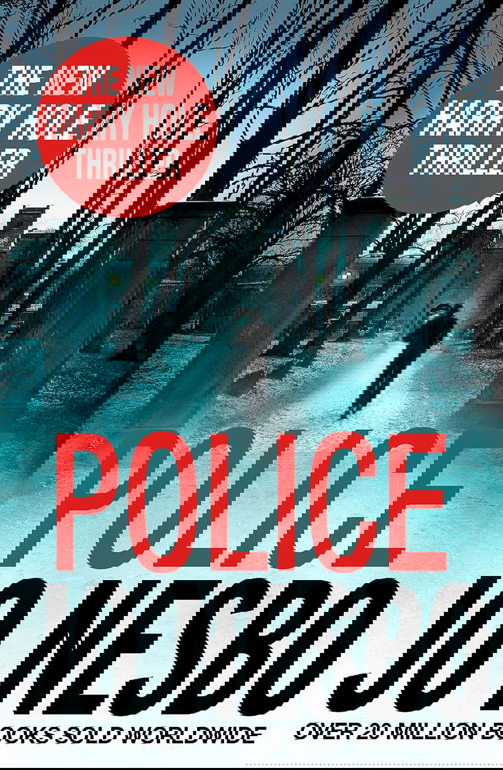 Police A Harry Hole thriller poster