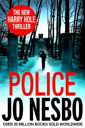 Police A Harry Hole thriller poster