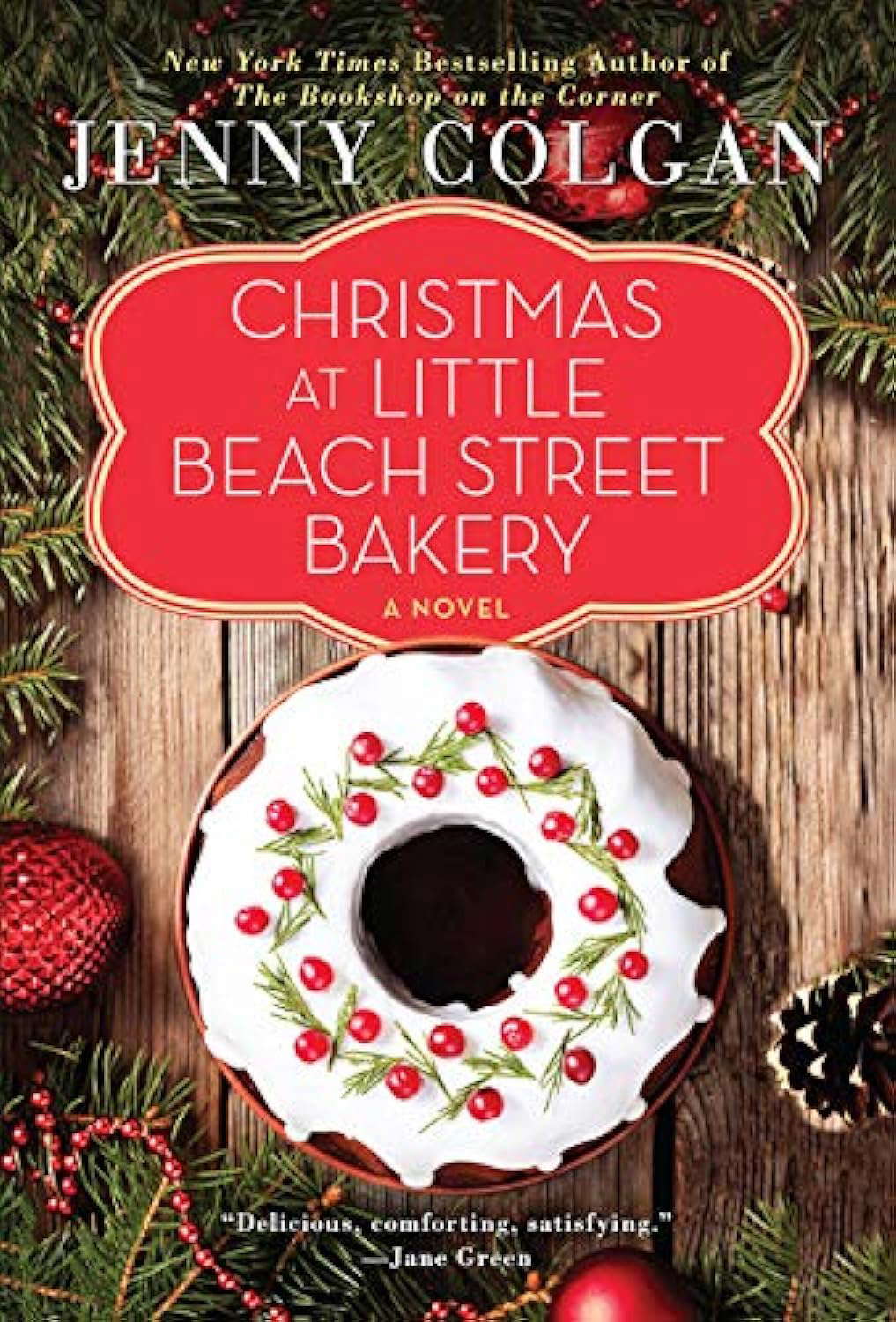 Christmas at Little Beach Street Bakery (Little Beach Street Bakery, 3) poster
