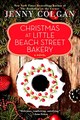 Christmas at Little Beach Street Bakery (Little Beach Street Bakery, 3) poster
