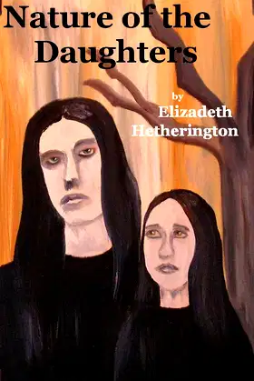 Nature of the Daughters (Scary Cheerleader Series Book 1) poster
