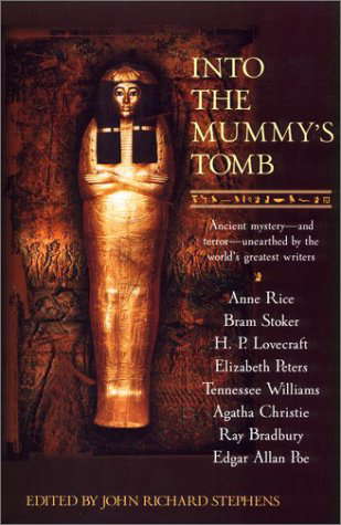 Into the Mummy's Tomb poster