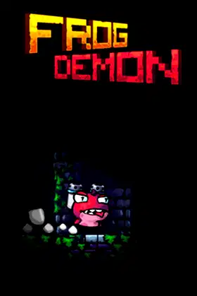 Frog Demon poster