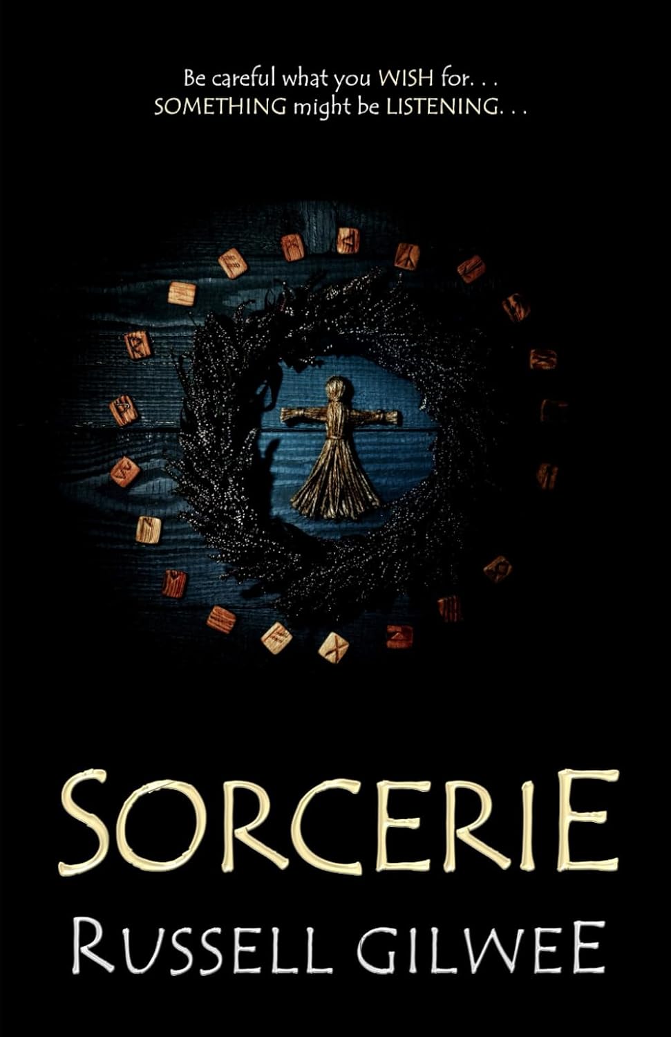 Sorcerie: A chilling tale of modern folk-horror poster