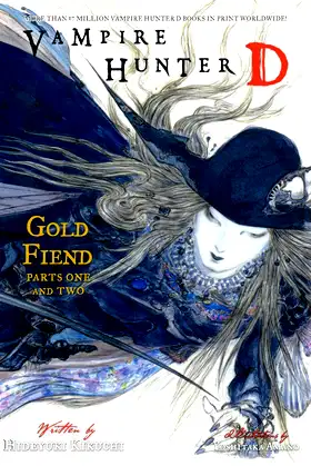 Vampire Hunter D Volume 30: Gold Fiend Parts 1 & 2 poster