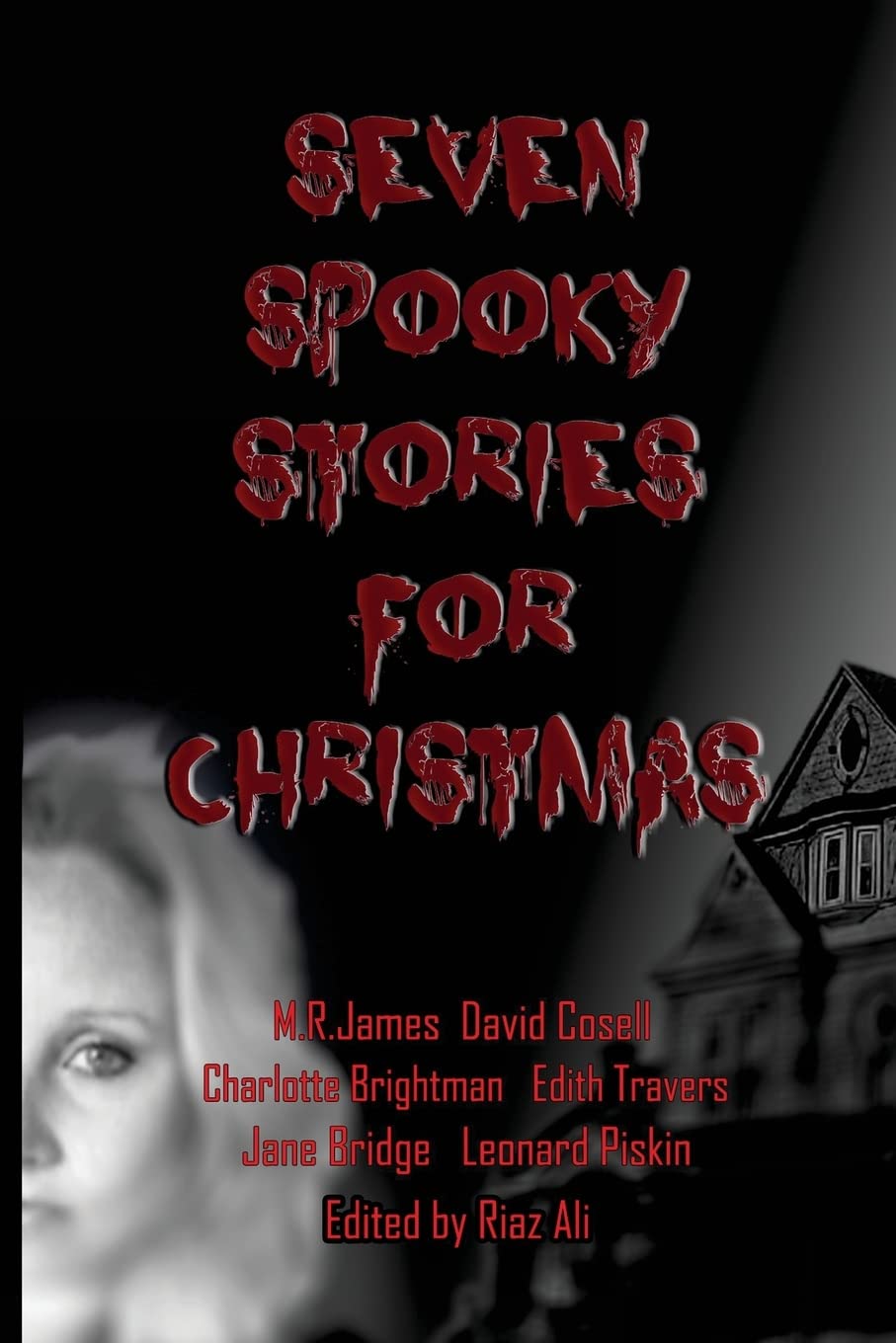 Seven Spooky Stories For Christmas poster