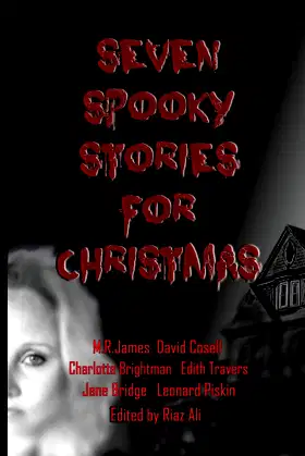 Seven Spooky Stories For Christmas poster