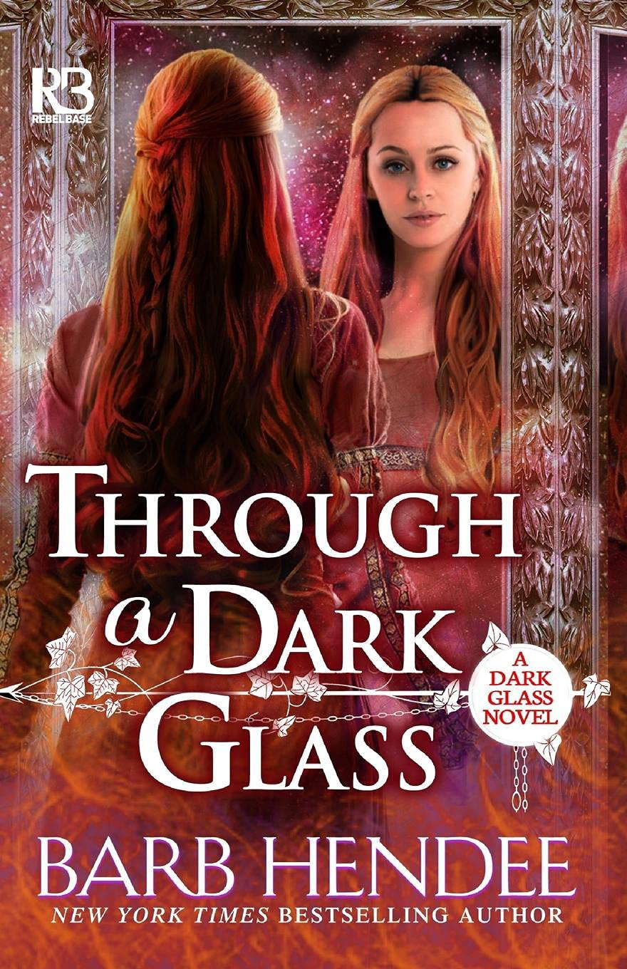 Through a Dark Glass (A Dark Glass Novel) poster