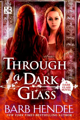 Through a Dark Glass (A Dark Glass Novel) poster