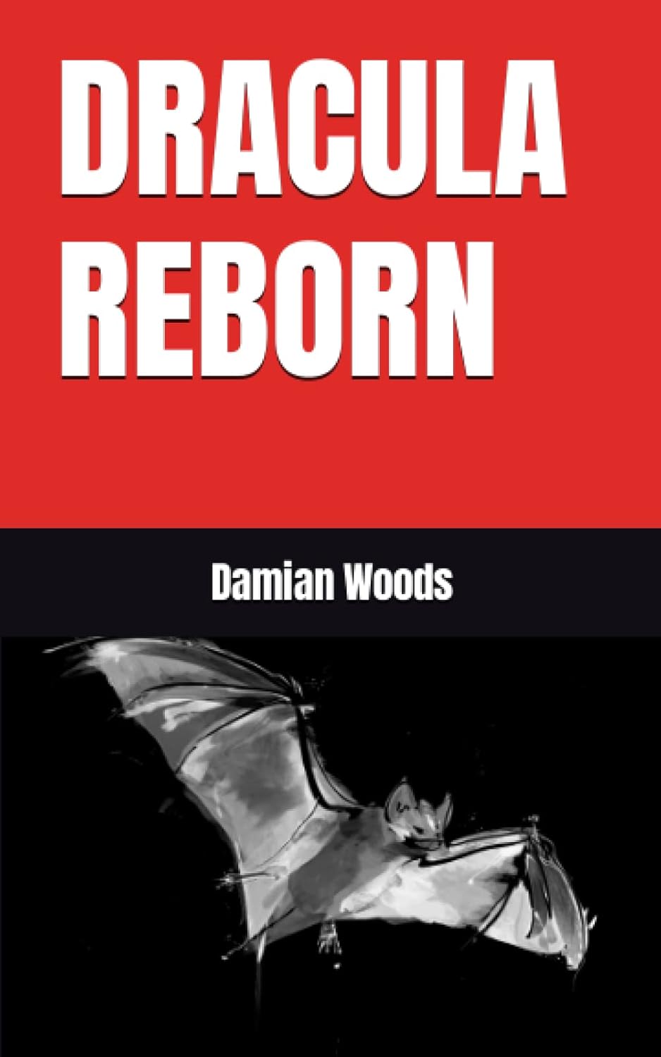 DRACULA REBORN poster