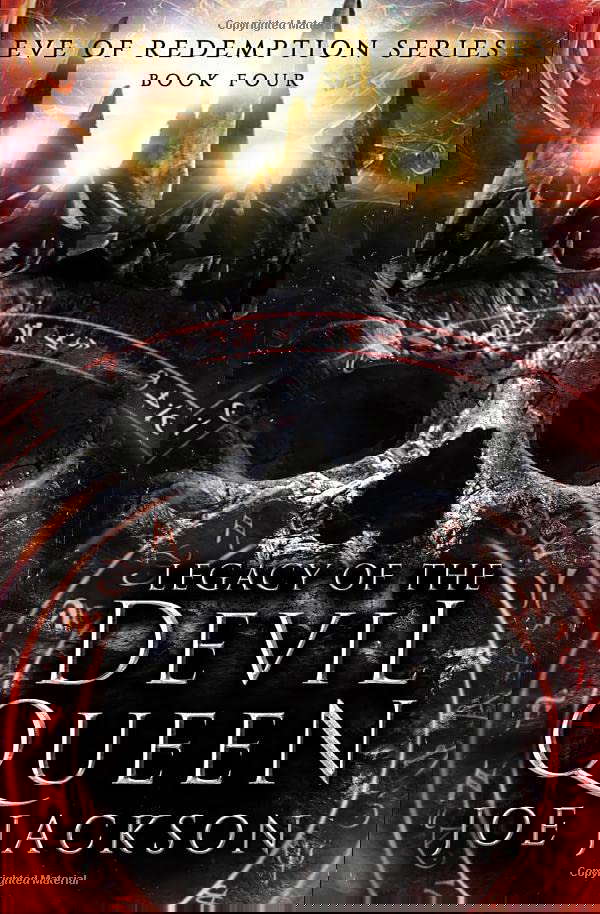 Legacy of the Devil Queen (Eve of Redemption) poster