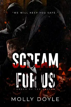 Scream For Us (Order of the Unseen) poster