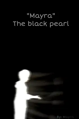 Mayra : The black pearl poster
